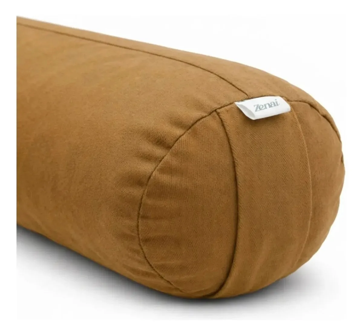 Almofada Meditação Zenai 38cm Bege Conforto E Apoio Bege
