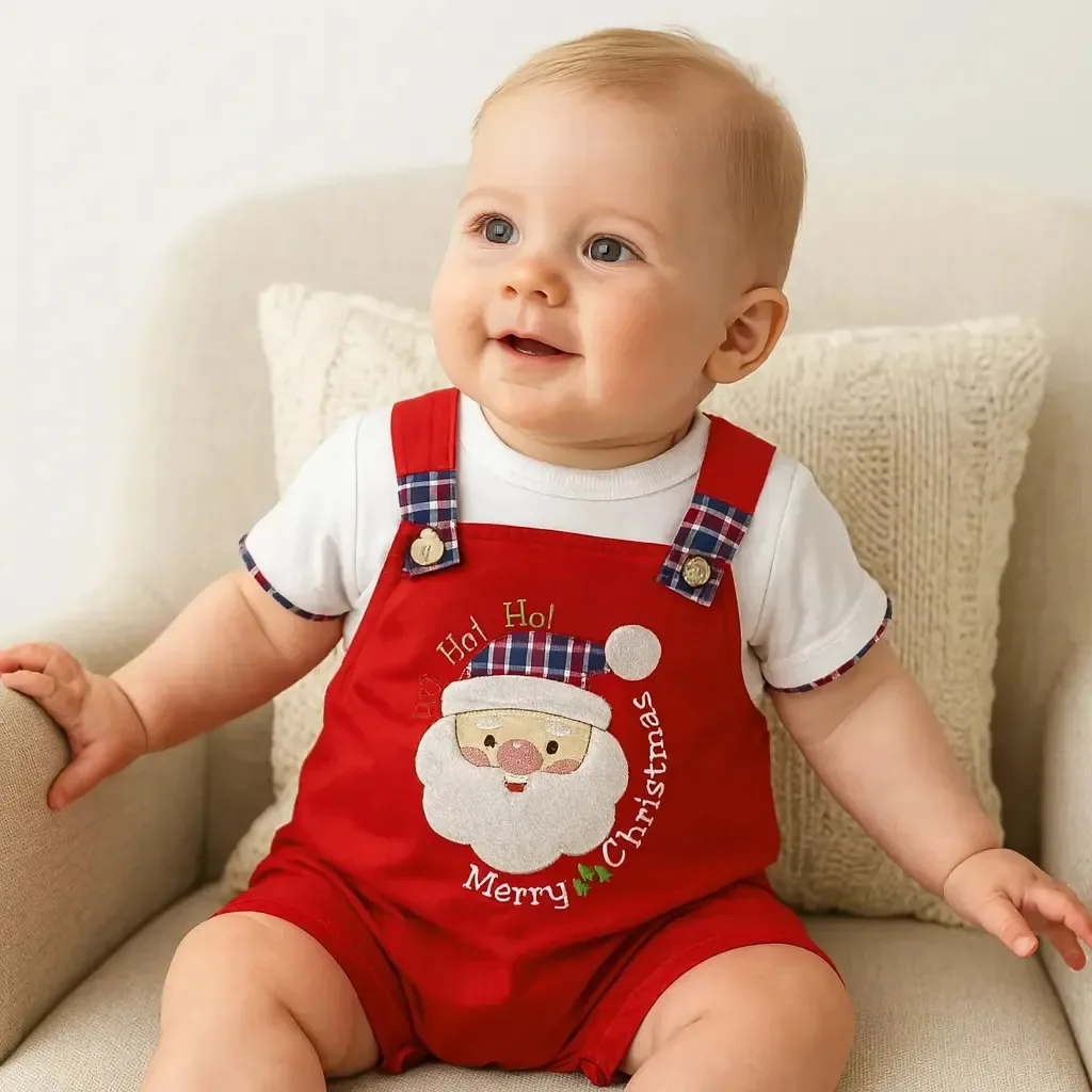 Asas De Anjo Kit Infantil Vermelho P