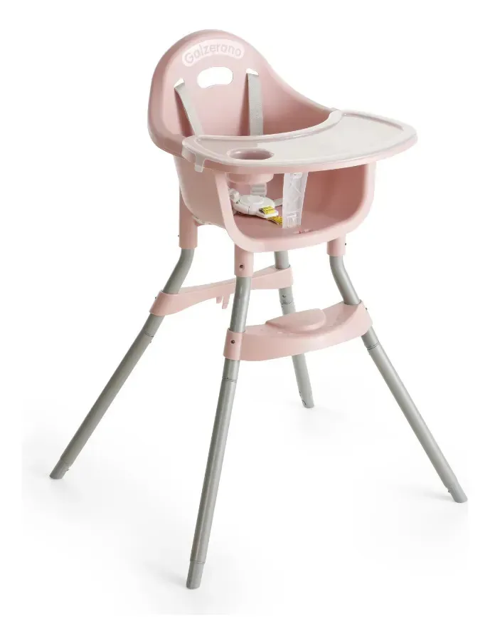 Cadeira Alta Gaia Rose Galzerano