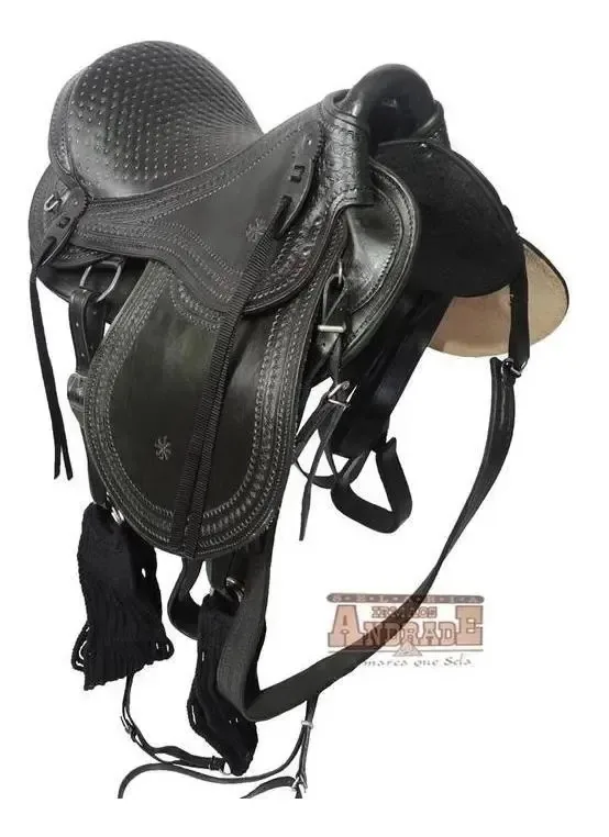 Sela Australiana Vinhedo Preto