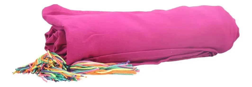 Canga De Praia Fina Lisa Saída De Praia Feminina Leve Cor Roxo Tamanho Unico