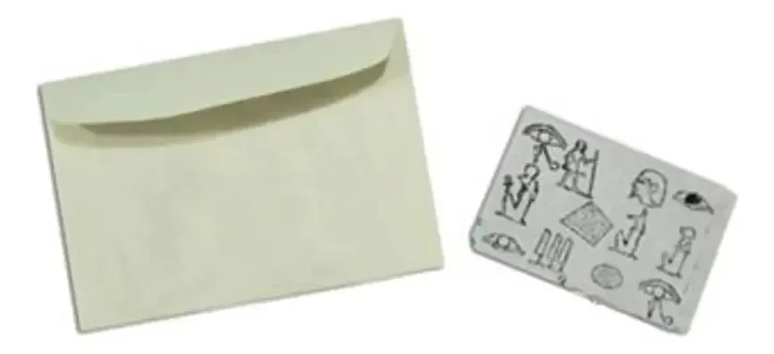 Papiro Encantado - Rei De Ouros Revelação Com Papel Flash