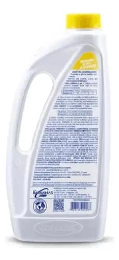 Diminuidor Ph E Alcalinidade Para Agua Piscinas Hidroazul 1l