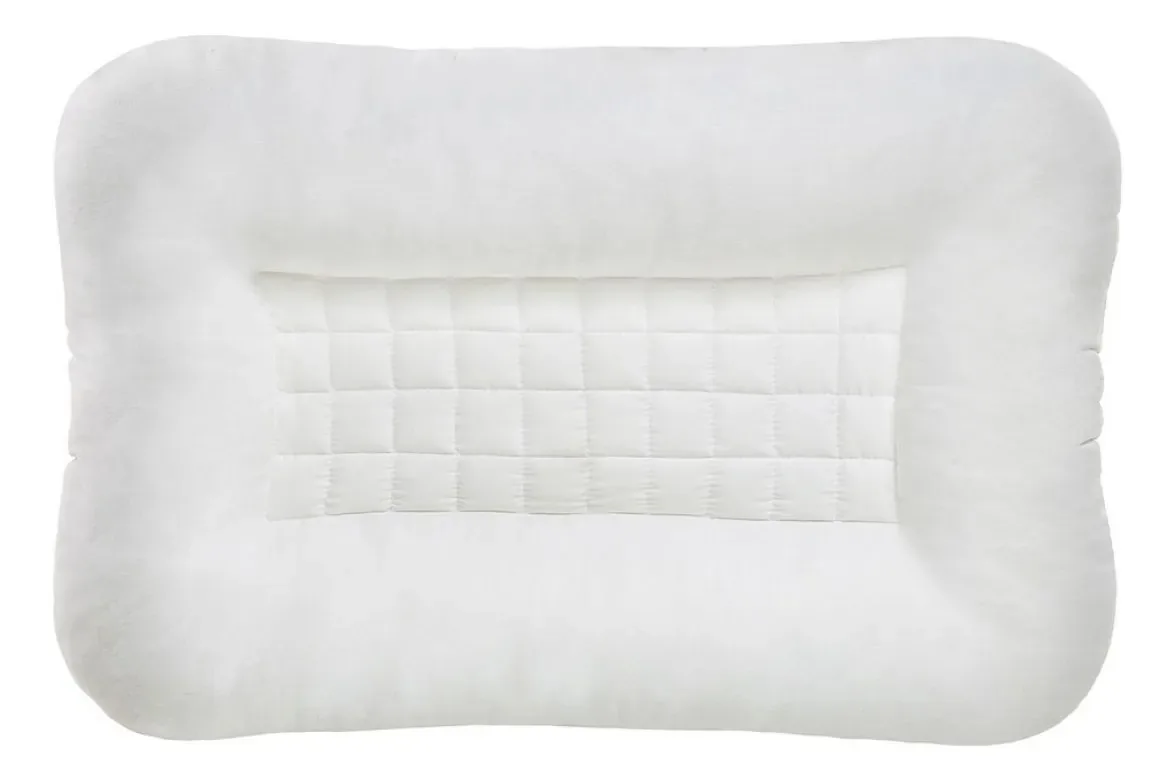 Ninho Com Capa Serena Off White - Infanti Branco