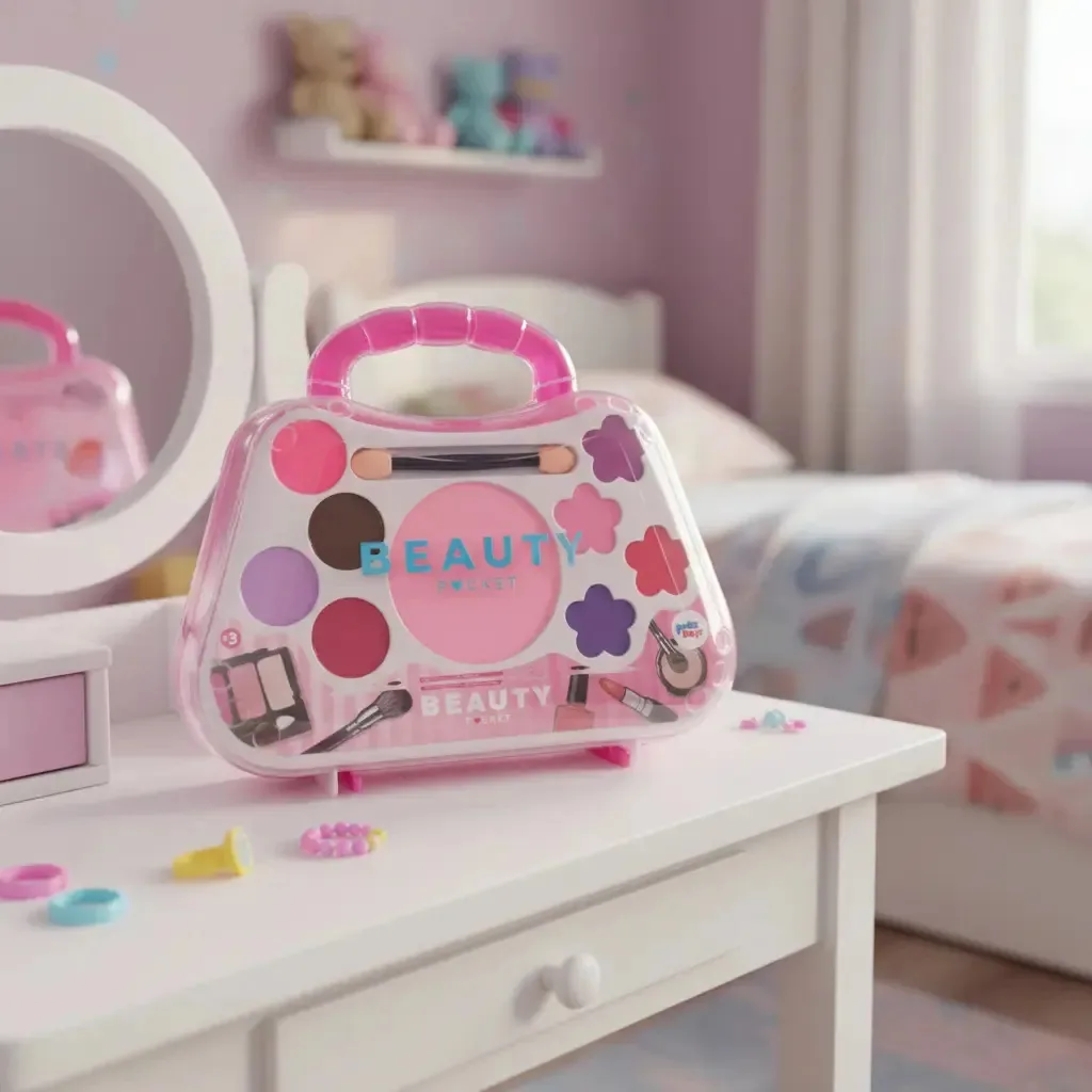 Brinq Maleta Poki Toys Beuty Un