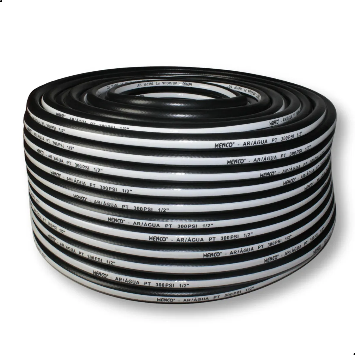 Mangueira Ar E Água Pt 300 Psi 1/2 Elite - 45 Metros