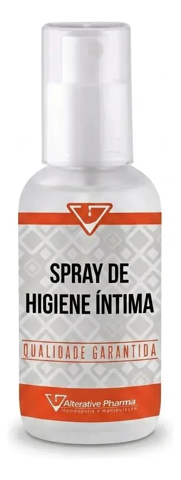 Spray De Higiene Íntima 60ml