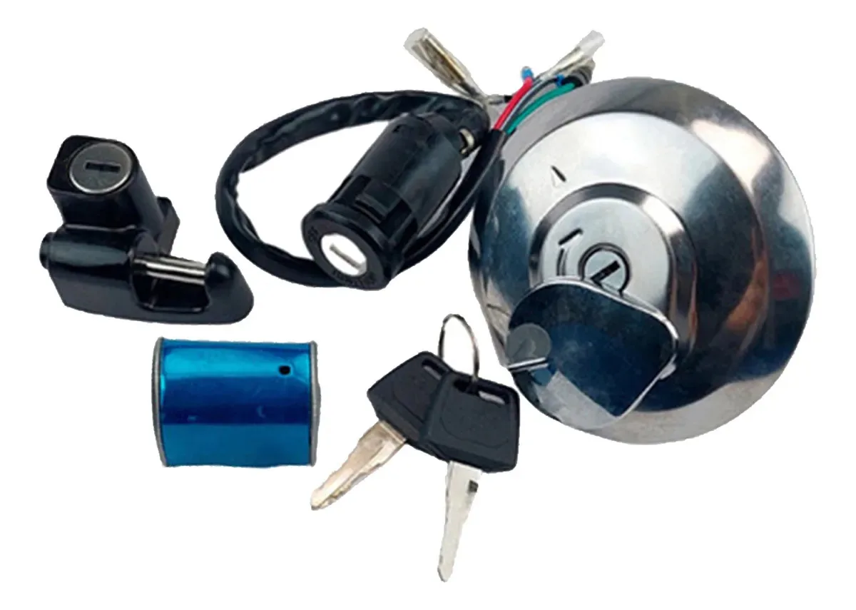 Conjunto De Travas Cg 125 Titan cargo 1995 a 1999