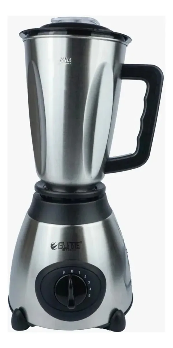 Liquidificador Inox Elite Alta Performance Inox