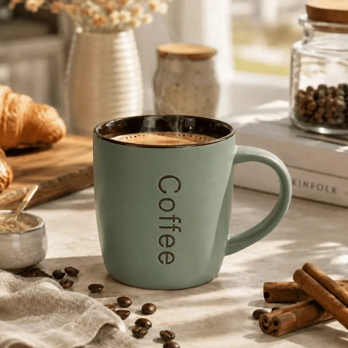 Xic.coffee Mocha Stoneware 315ml Prc10088 Sunway