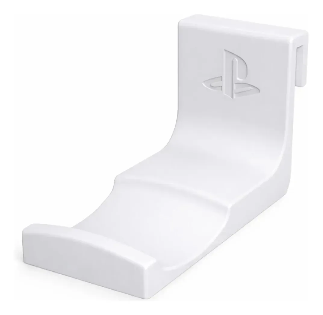 Suporte De Headset Para Ps5 Playstation Branco