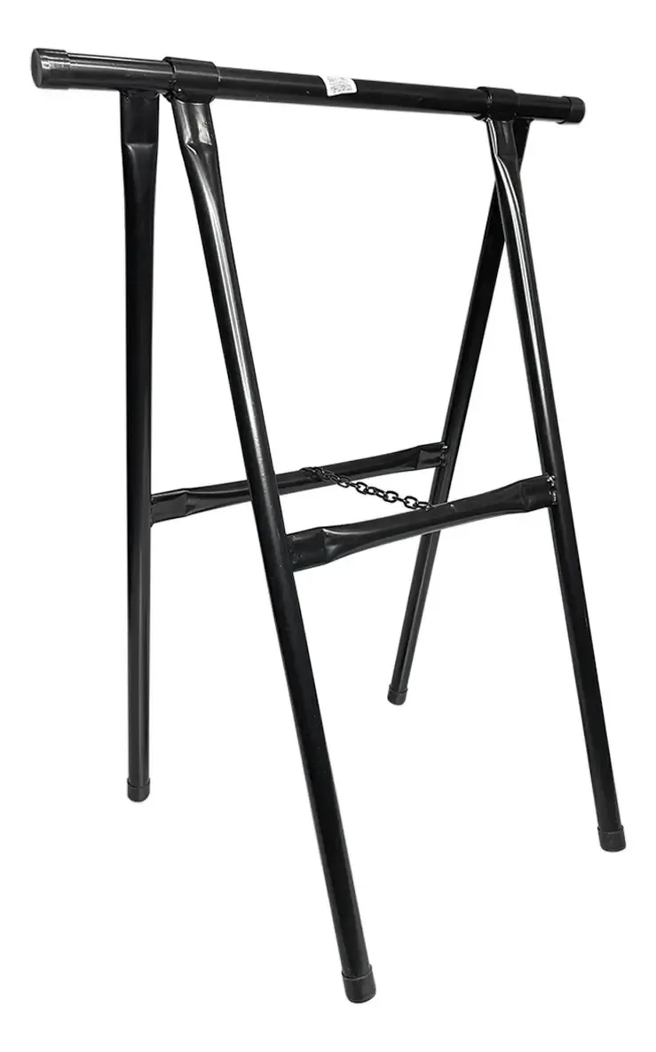 Cavalete Andaime De Aço Tubular Dobrável 60x80 Cm