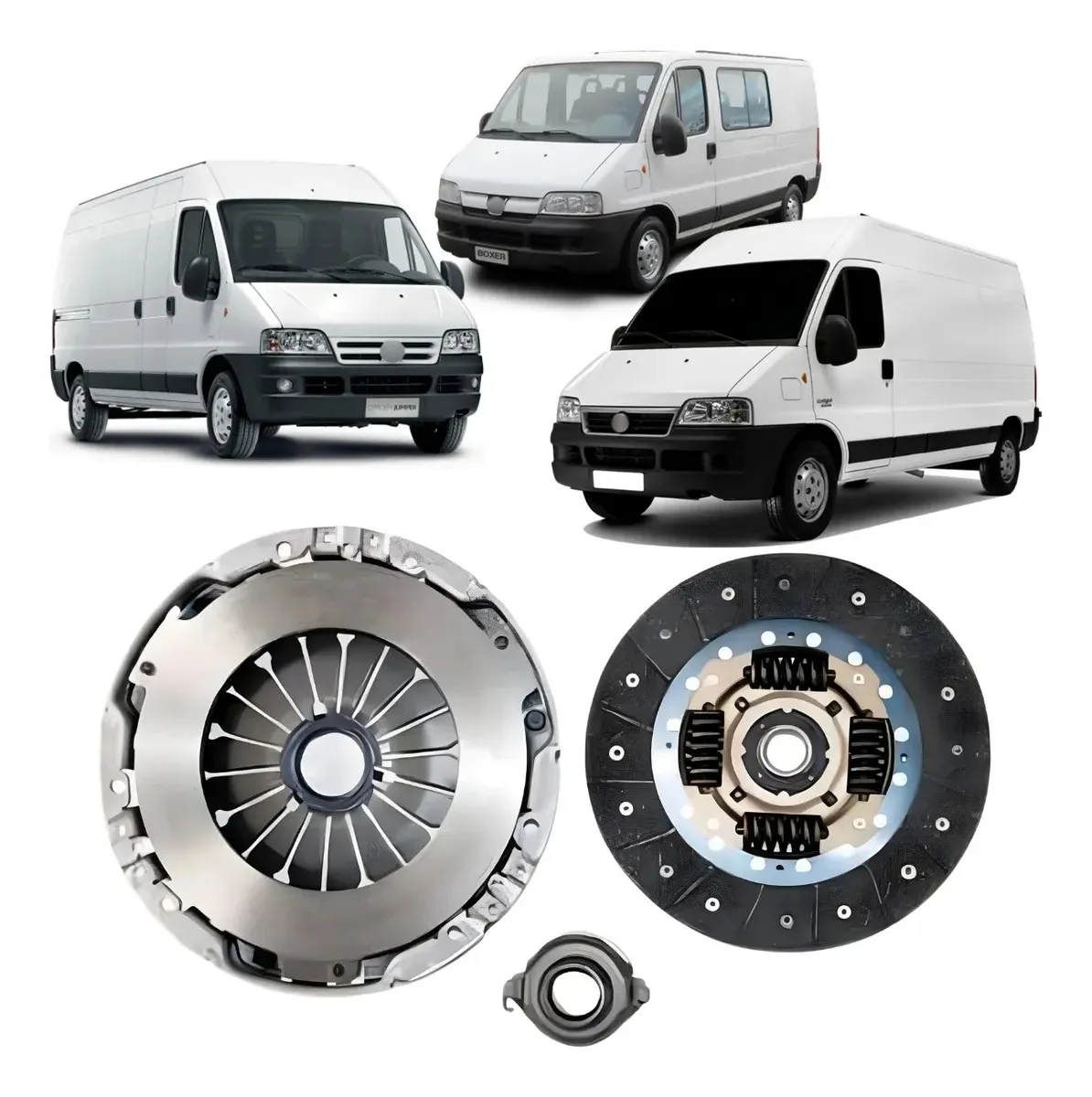 Kit Embreagem - ROC 29808