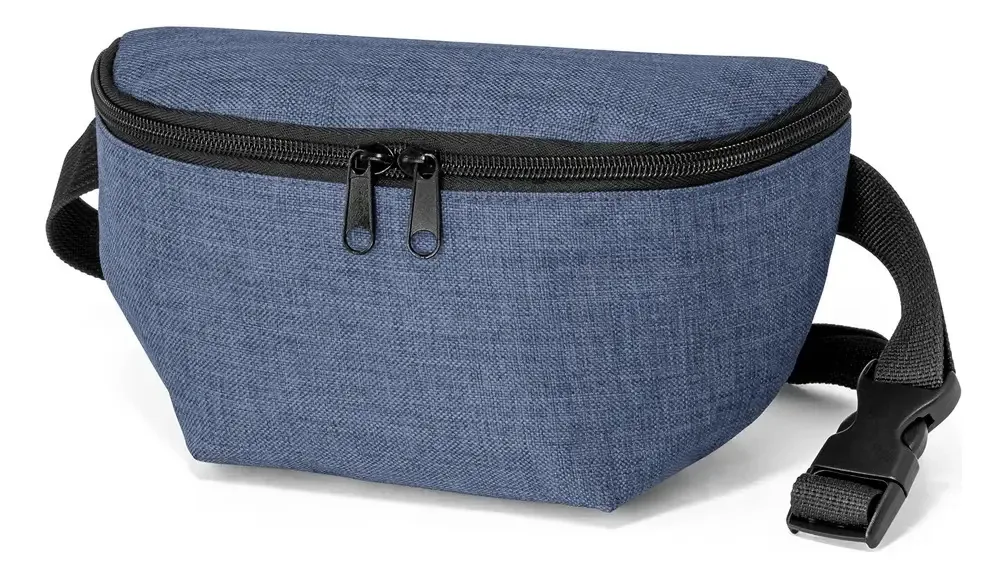 Pochete Stiller Topget Cor Azul