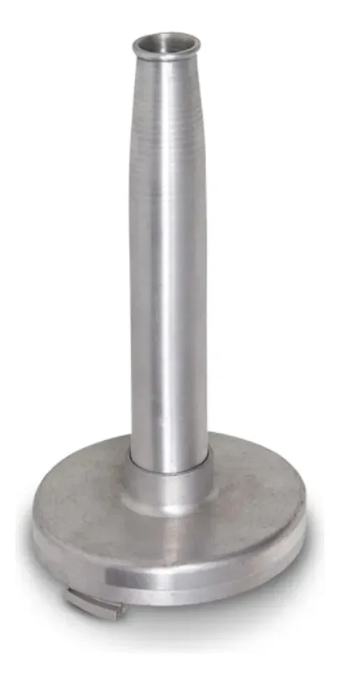 Esguicho Jato Sólido Para Hidrante 1.1/2 16mm Em Alumínio