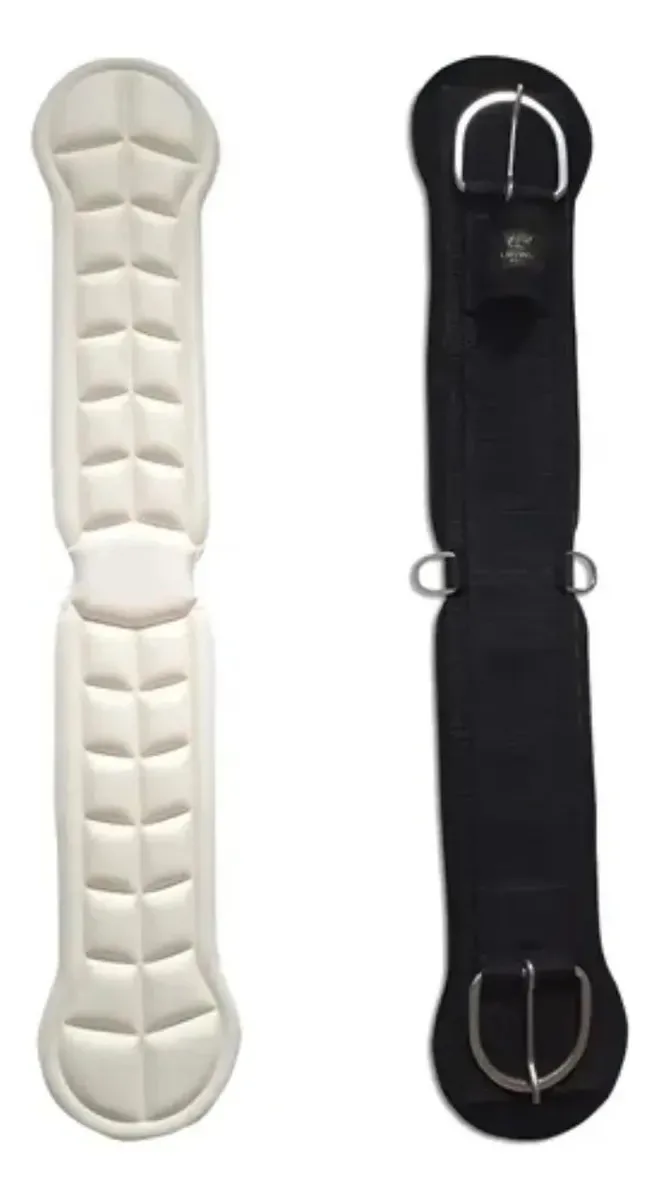 Barrigueira Wind 32 Boots Horse Preto