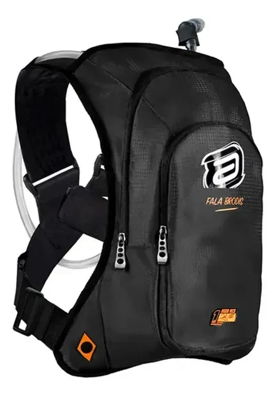 Bolsa De Hidratação Asw Tank Rigor Rico Preto