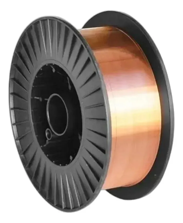 Arame Para Solda Mig 0,8mm - 5kgs - Esab