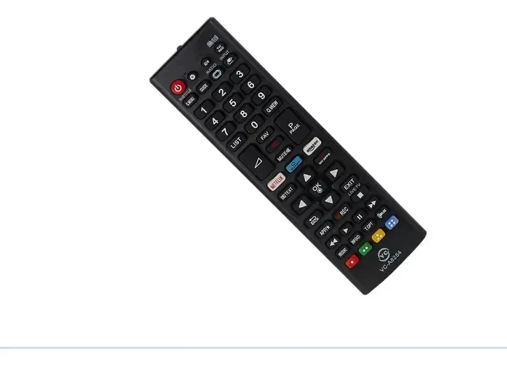 Controle Remoto Para Tv LG 8254 Preto