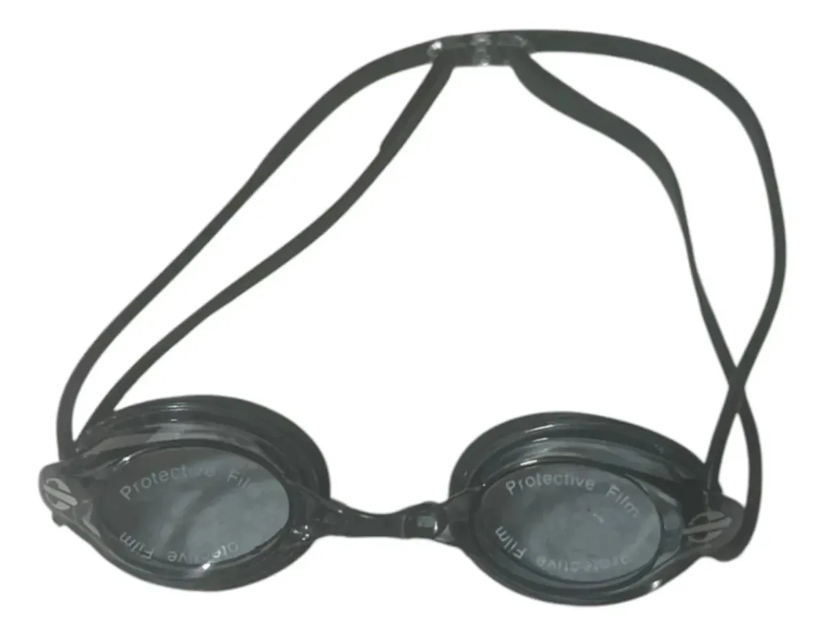Oculos Para Natacao Triax Mormaii Preto
