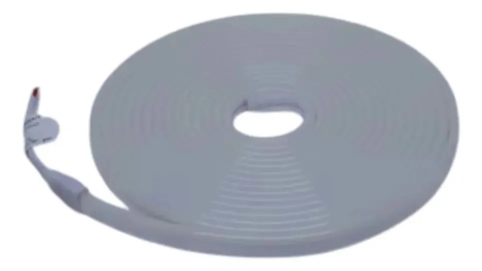 Fita Led Neon 12v 10w 6500k Ip67 Save Energy