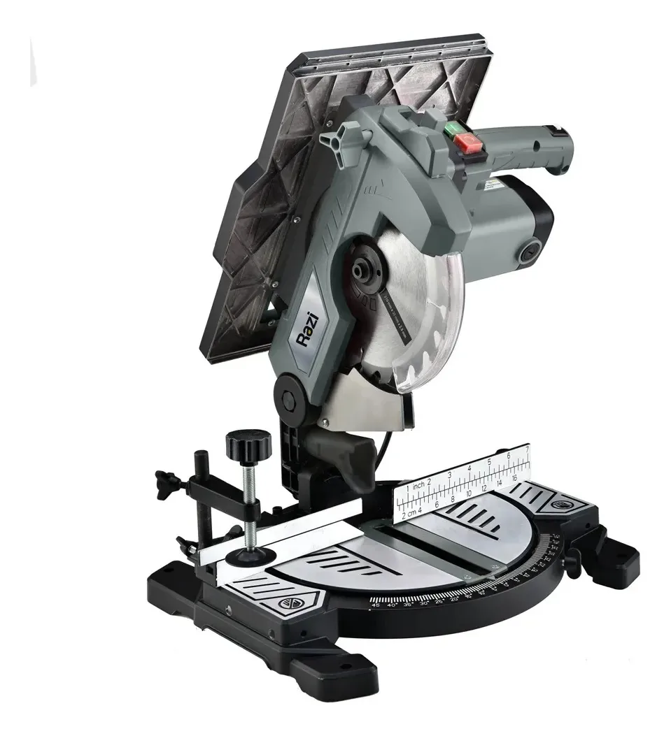 Serra Meia Esquadria Banc 8 1200w Rz-smeb8m1 127v - Razi