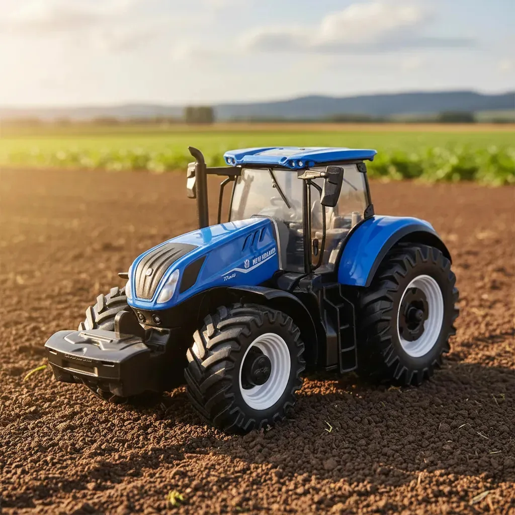 Miniatura Trator - New Holland T7.315 Hd