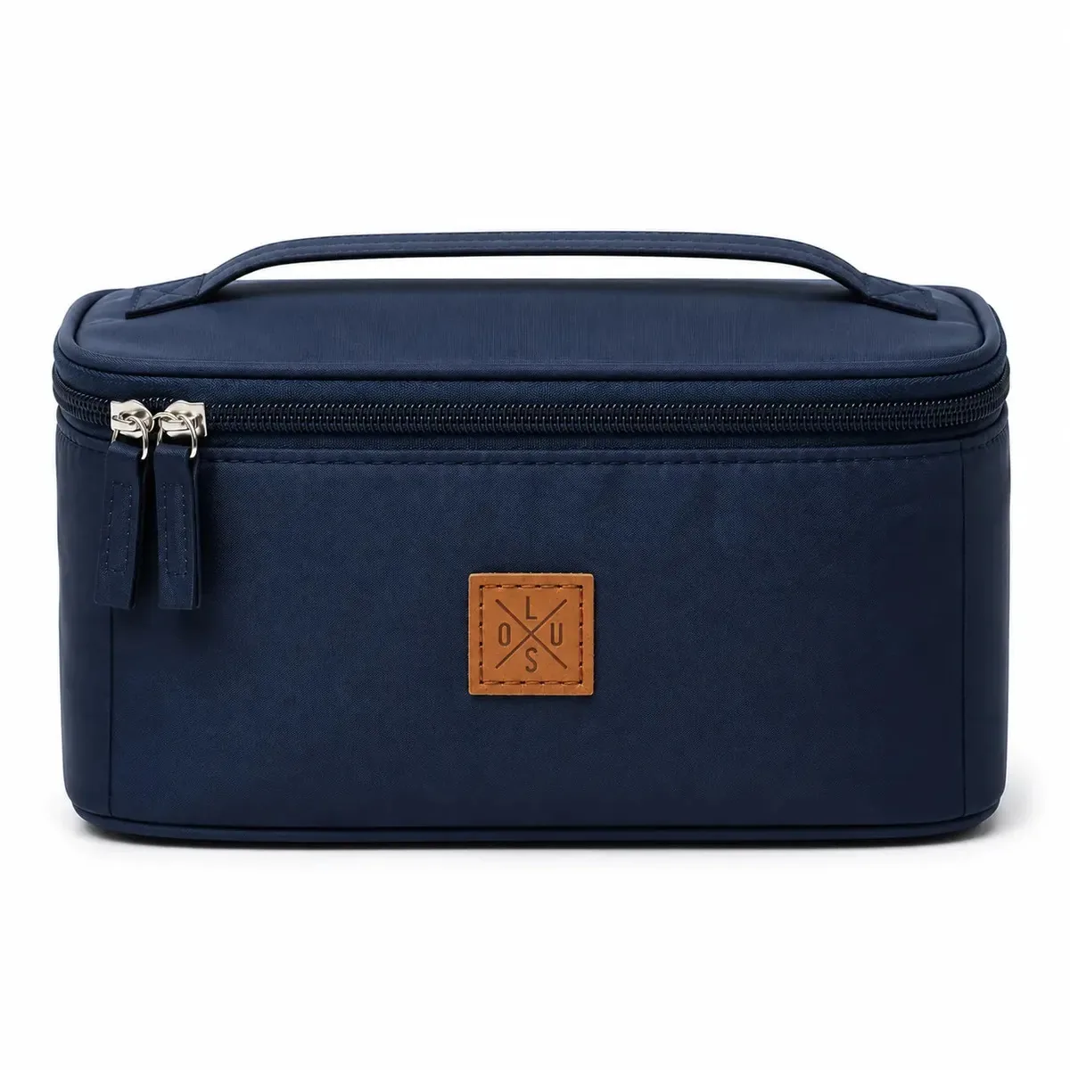 Lancheiras Qualis Bolsa Azul
