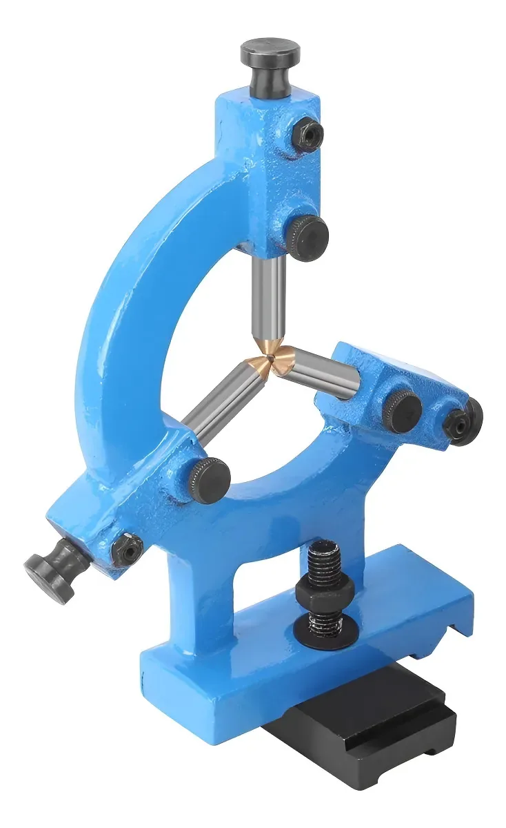 Luneta Fixa Para Torno Montagem Frontal 2.65kg - Fortgpro