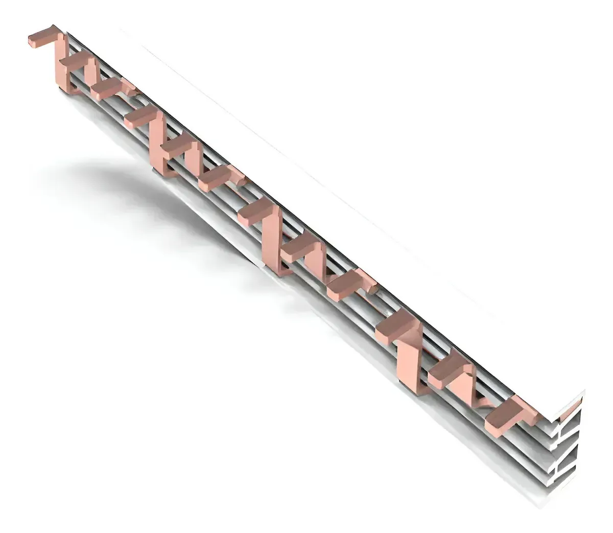 Taf Barramento Trifásico
