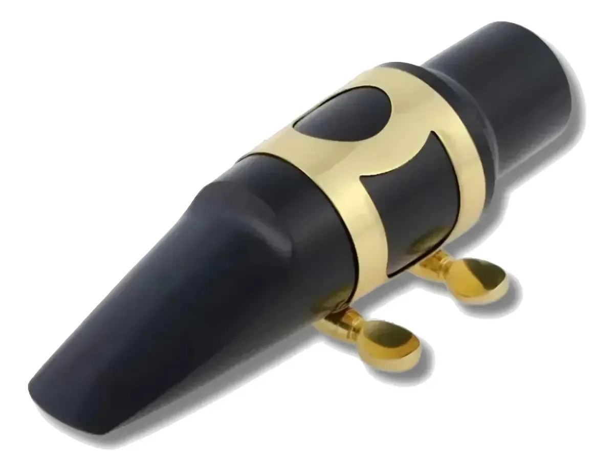 Kit Boquilha Zellmer Sax Soprano Preto