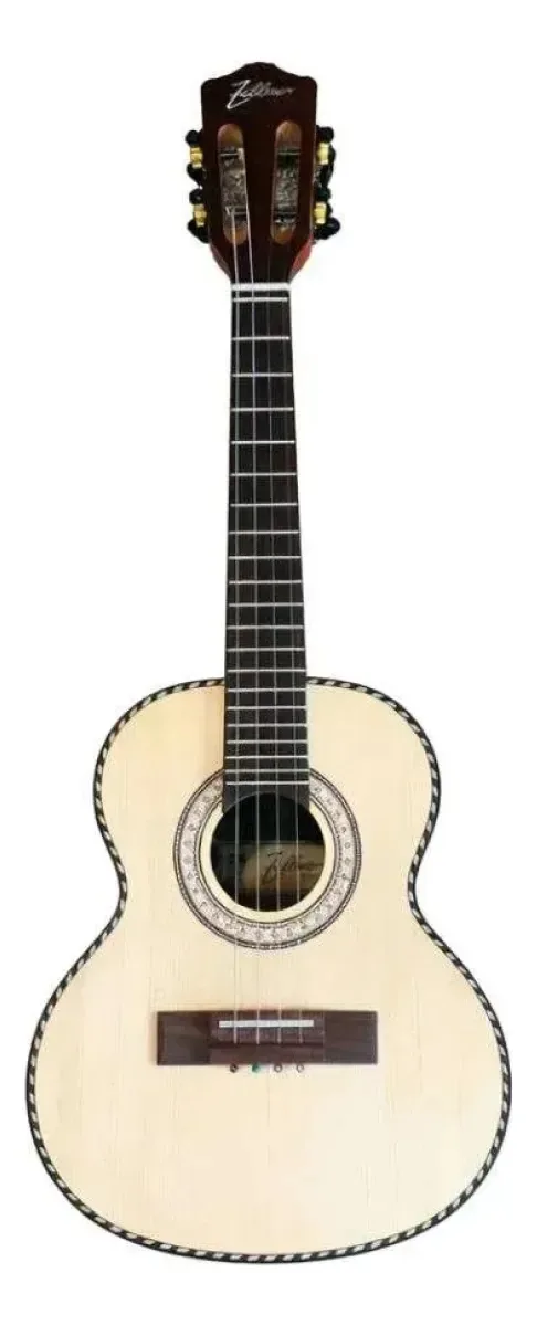 Cavaquinho Acústico Zellmer Enredo Spruce Fosco