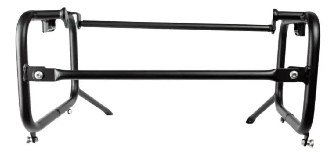 Protetor Traseiro Coyote Para Dl 160 2025 Preto