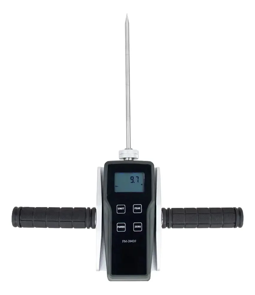 Penetrômetro Haste 30cm 0~1000n Novotest.br Fm-204dj