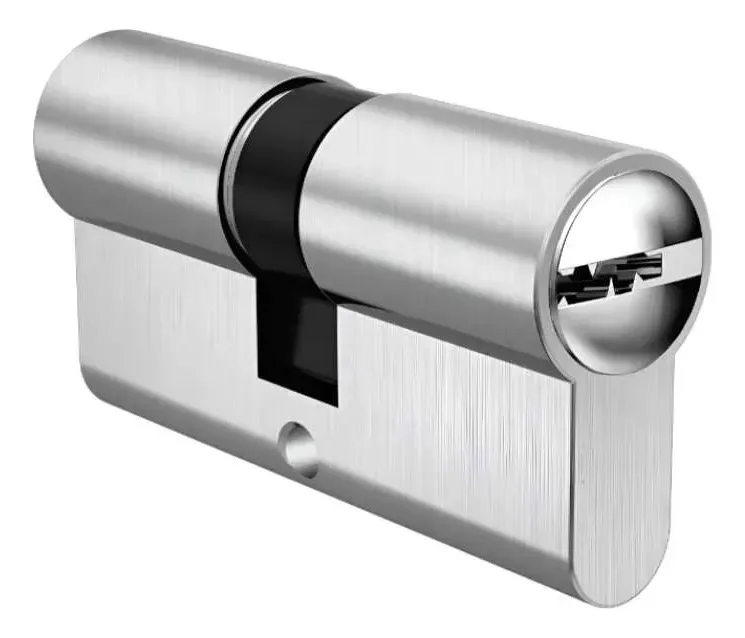 Cilindro Fechadura Externa Multi Pontos 70mm 5 Chaves