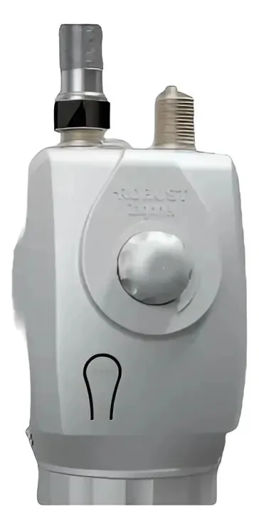 Aquecedor elétrico Zagonel Robust Aquecedores Eletrônico branco