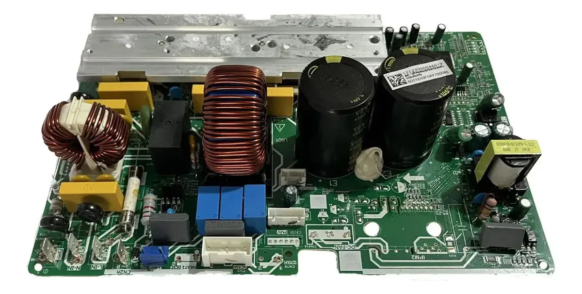 Placa Eletrônica Controle Condensadora Springer 79037228