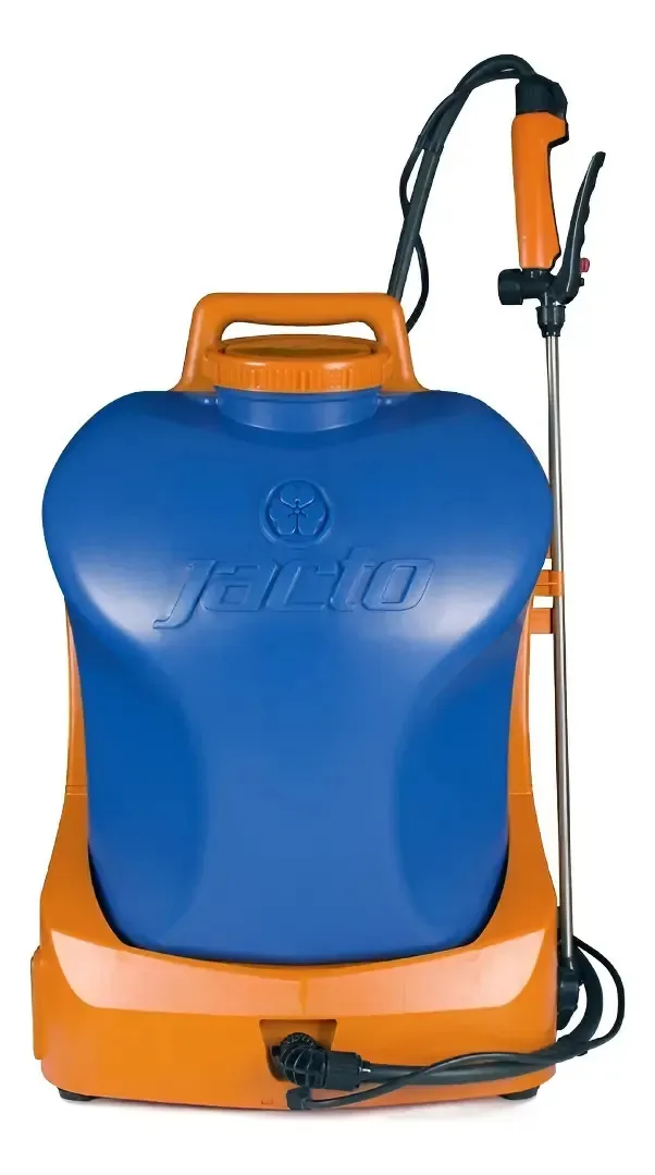 Pulverizador Dosador A Bateria Com Smart Control Djb-s Jacto Azul