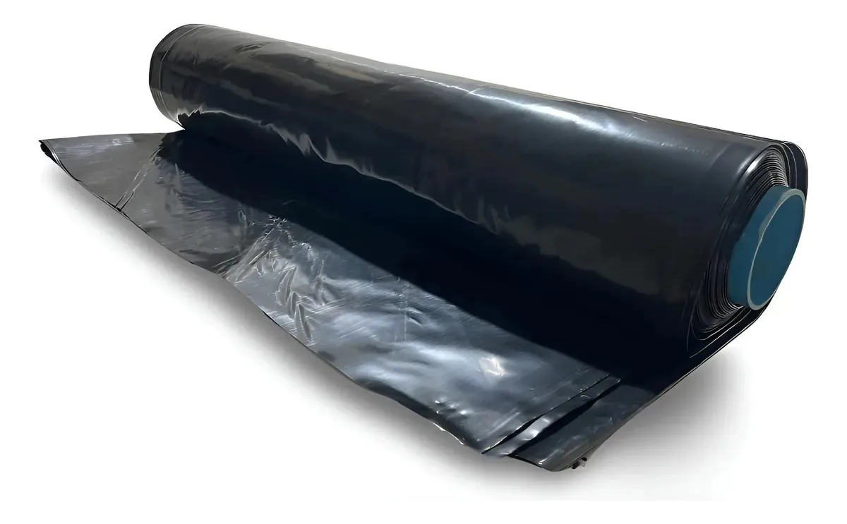 Lona Para Lagos E Tanques Geomembrana 300 Micras - 10m X 13m