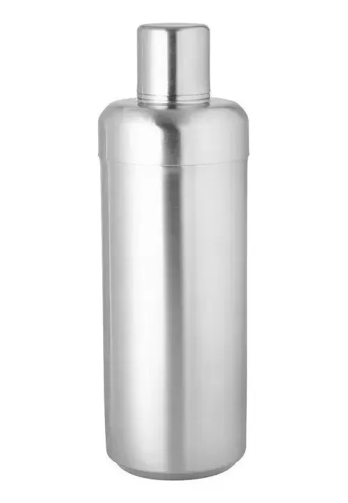 Coqueteleira Home Style Fit Prateado