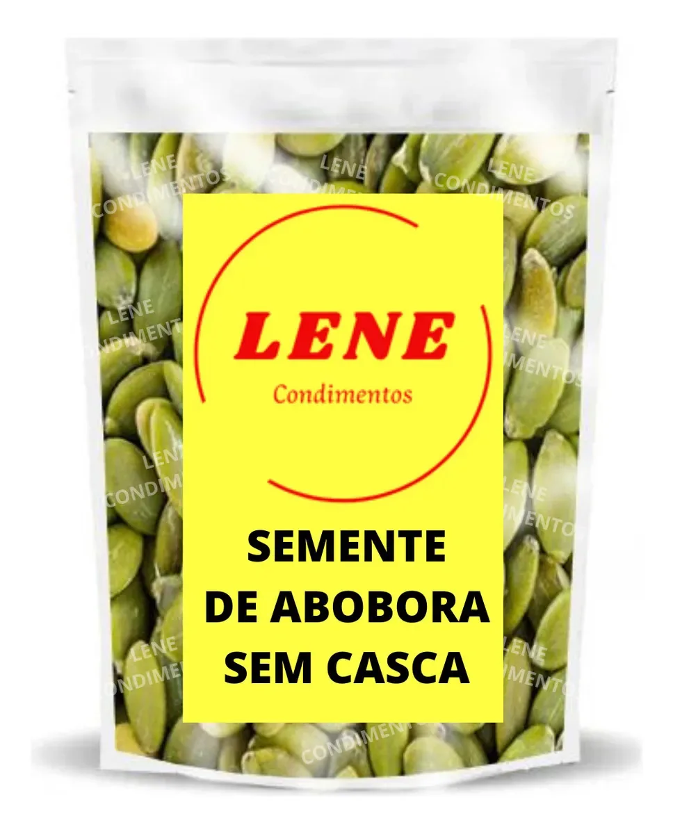 LENE CONDIMENTOS sementes Semente Unidade