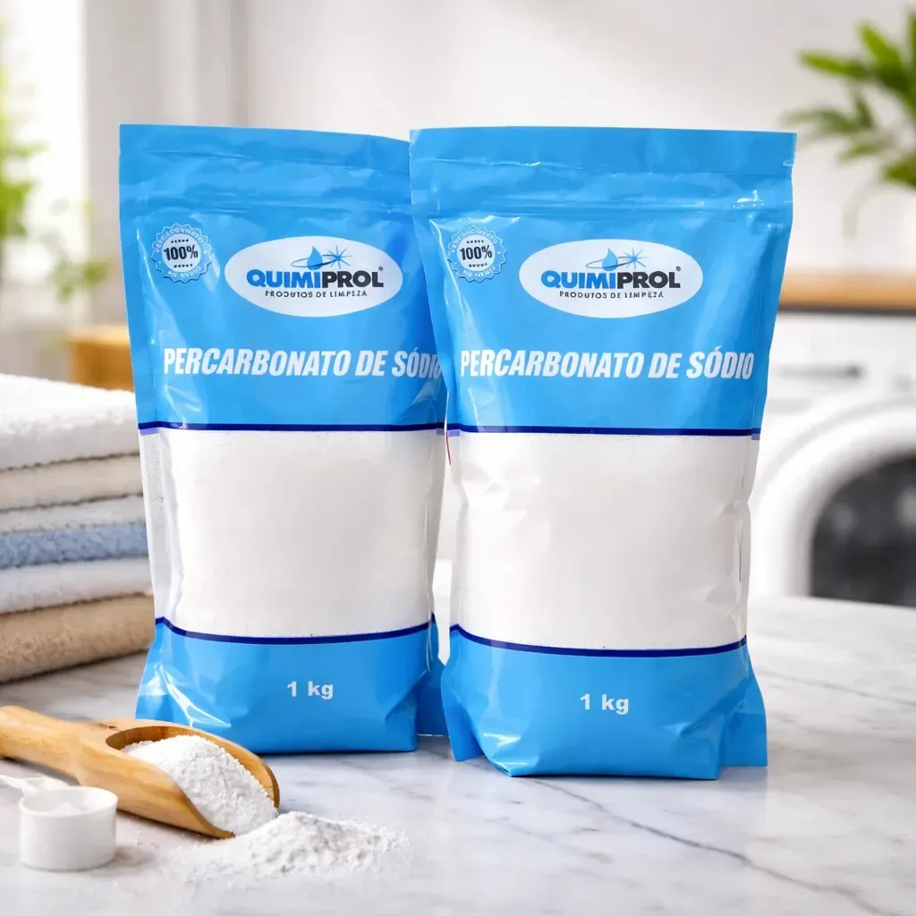 QUIMIPROL Percarbonato Unidade 1 2 kg