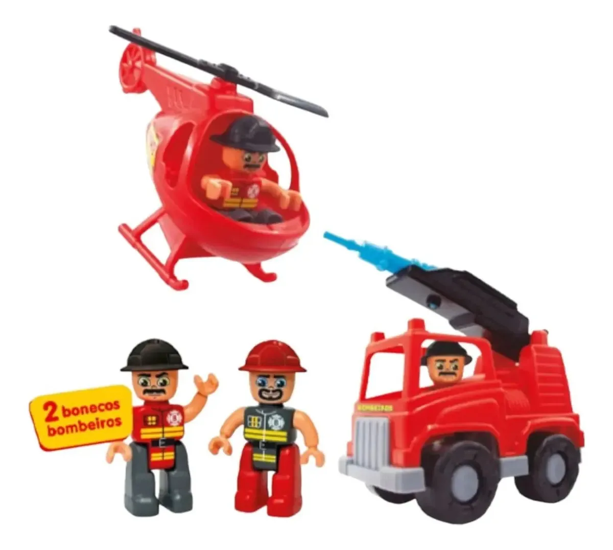 Fire Team 2065