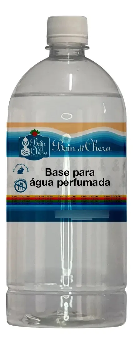 Base Agua Perfumada P Aromatizadores De Tecido Home Spray 1l