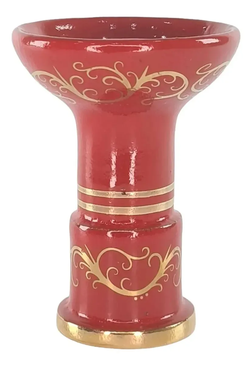 Narguile Sultan Special Edition Vermelho