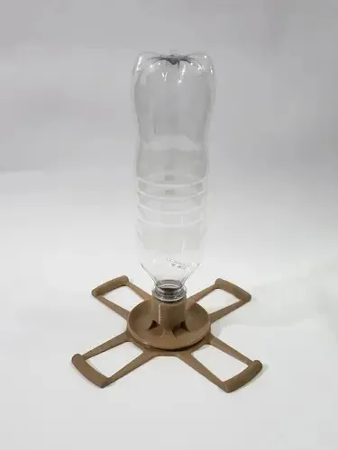 Comedouro Para Pássaros E Passarinhos