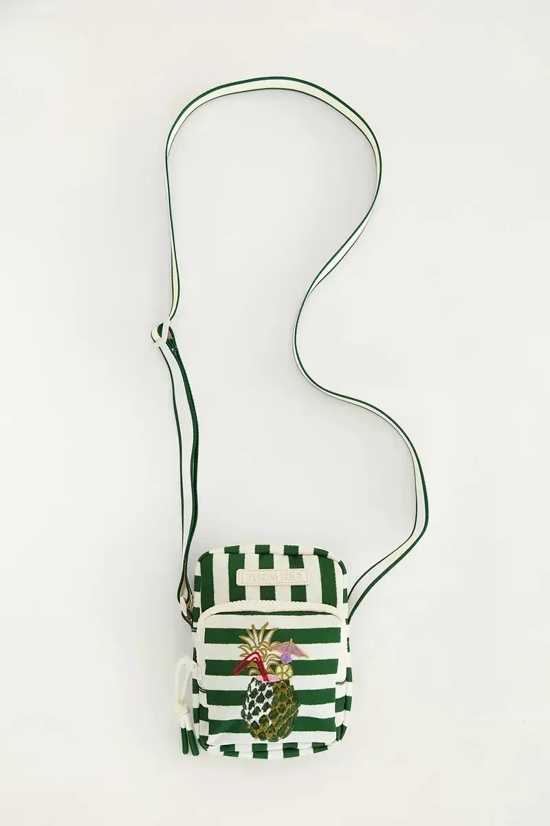 Bolsa Farm Da Gema Comida De Praia