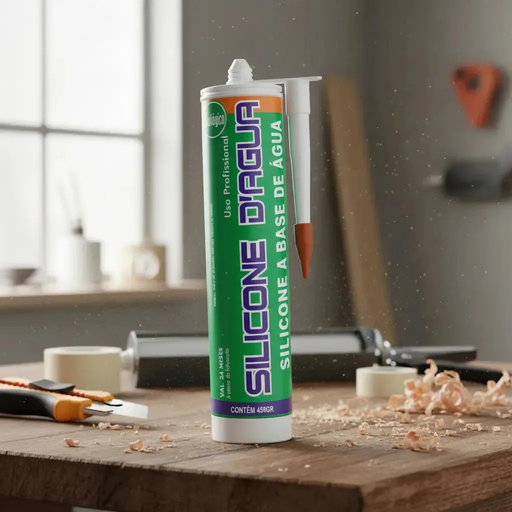 Silicone Bege 450g