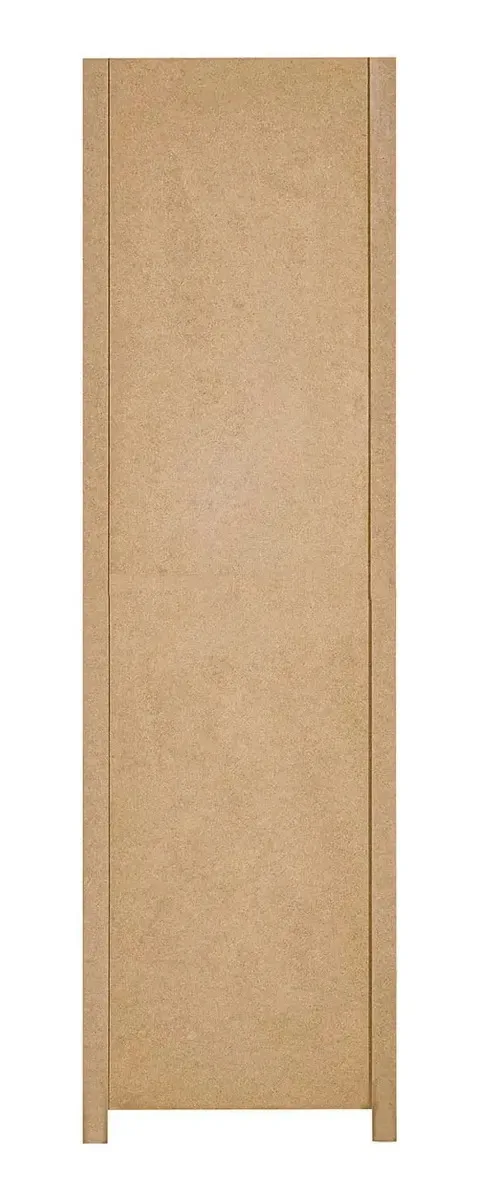 1 Biombo Divisor De Ambiente Madeira Painel Mdf Variado Cp Liso Fechado Cru