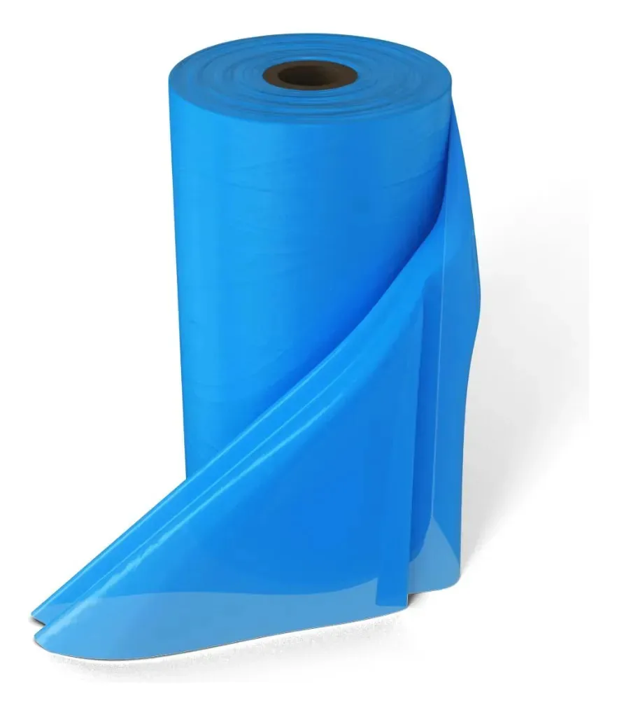 Manta Agrícola Barreira Oxigênio Tec2 Barrier 10x50 27 Fuzil Azul